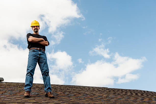 Best Slate Roofing Contractor  in Mclendon Chisholm, TX