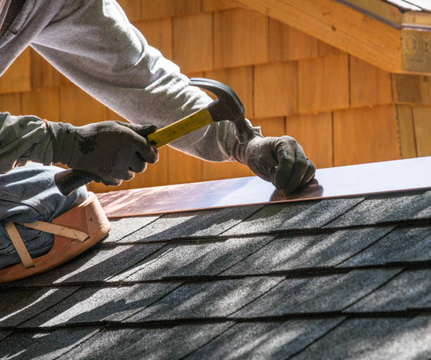Best Slate Roofing Contractor  in Mclendon Chisholm, TX